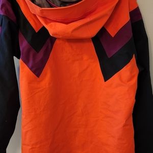 VOLCOM Gore-Tex Ski Snowboard Jacket Mens Large